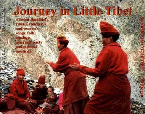 Double CD:TIBET